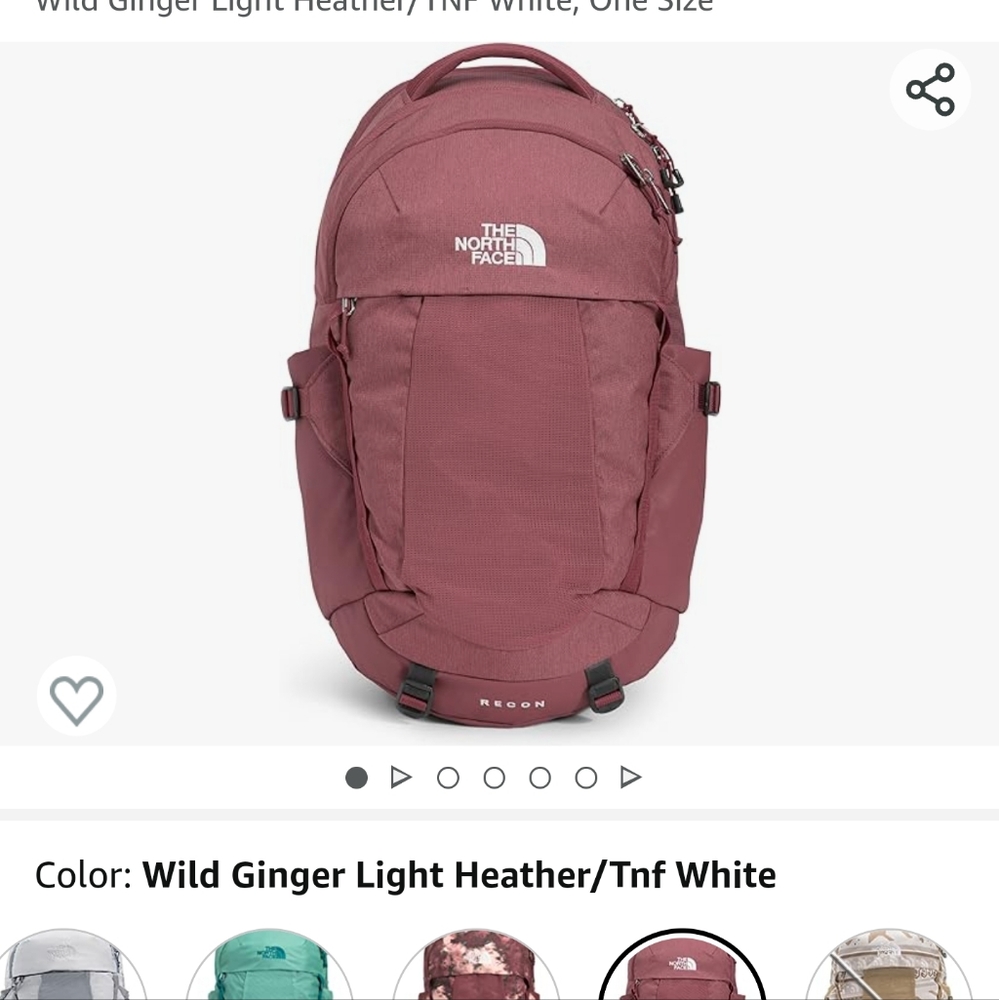 The North Face Recon for women